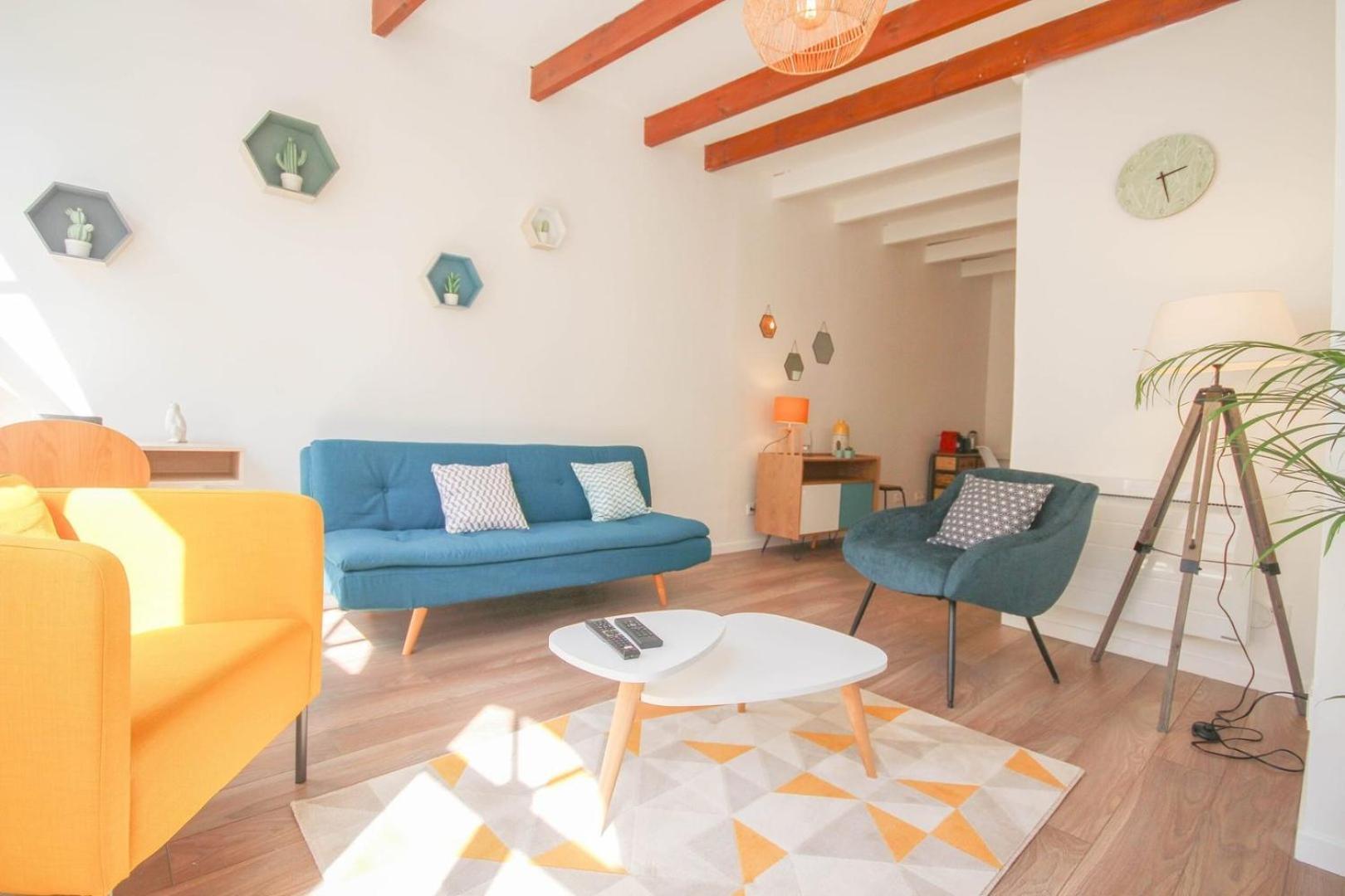 Old Town - Nice Flat In The Vieux Lille Luaran gambar