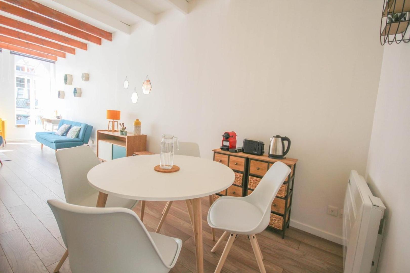 Old Town - Nice Flat In The Vieux Lille Luaran gambar