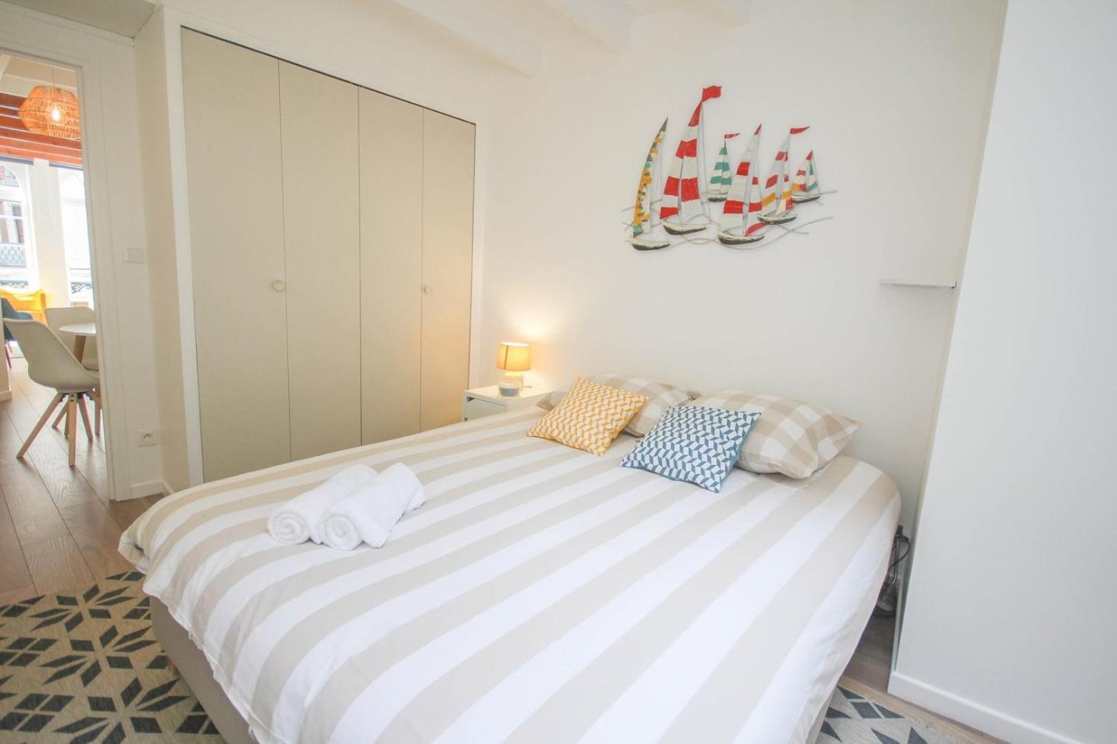 Old Town - Nice Flat In The Vieux Lille Luaran gambar
