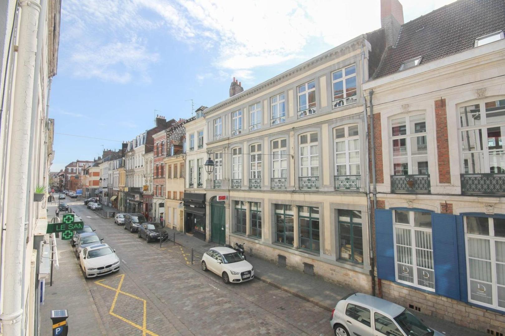 Old Town - Nice Flat In The Vieux Lille Luaran gambar