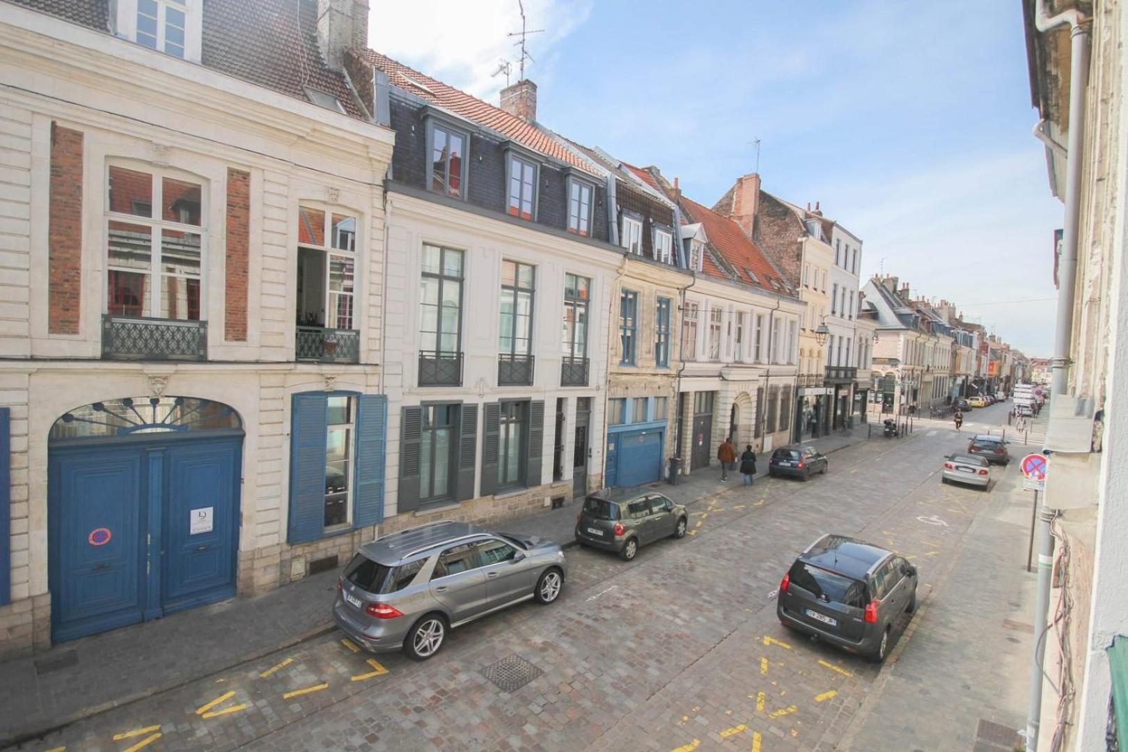 Old Town - Nice Flat In The Vieux Lille Luaran gambar